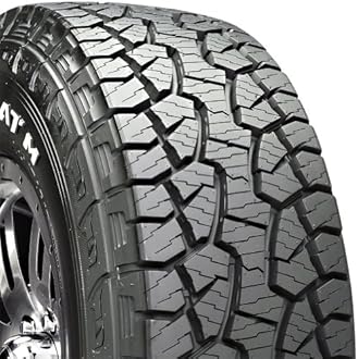 Hankook DynaPro ATM RF10 Off-Road Tire - 245/75R17 121S