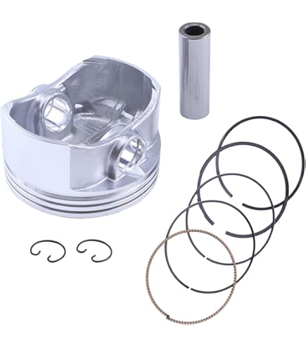 Amazon.com: SBT Piston & Ring Kit compatible with Kawasaki 13008