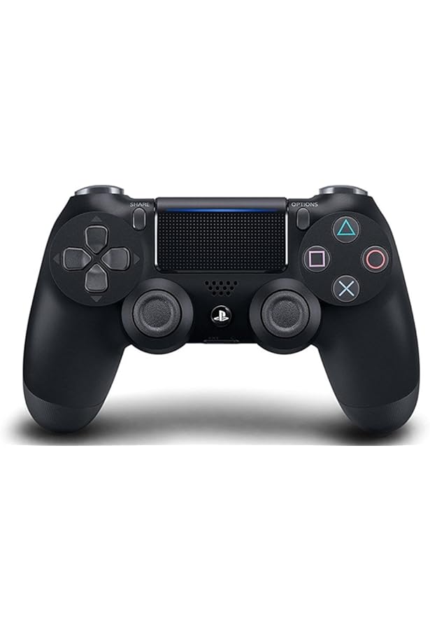 デュアルショック 4 DUALSHOCK4 PS4 Jet Black 黒 クロ PlayStation 4 - DualShock 4 Jet Black Controller : Amazon.ca
