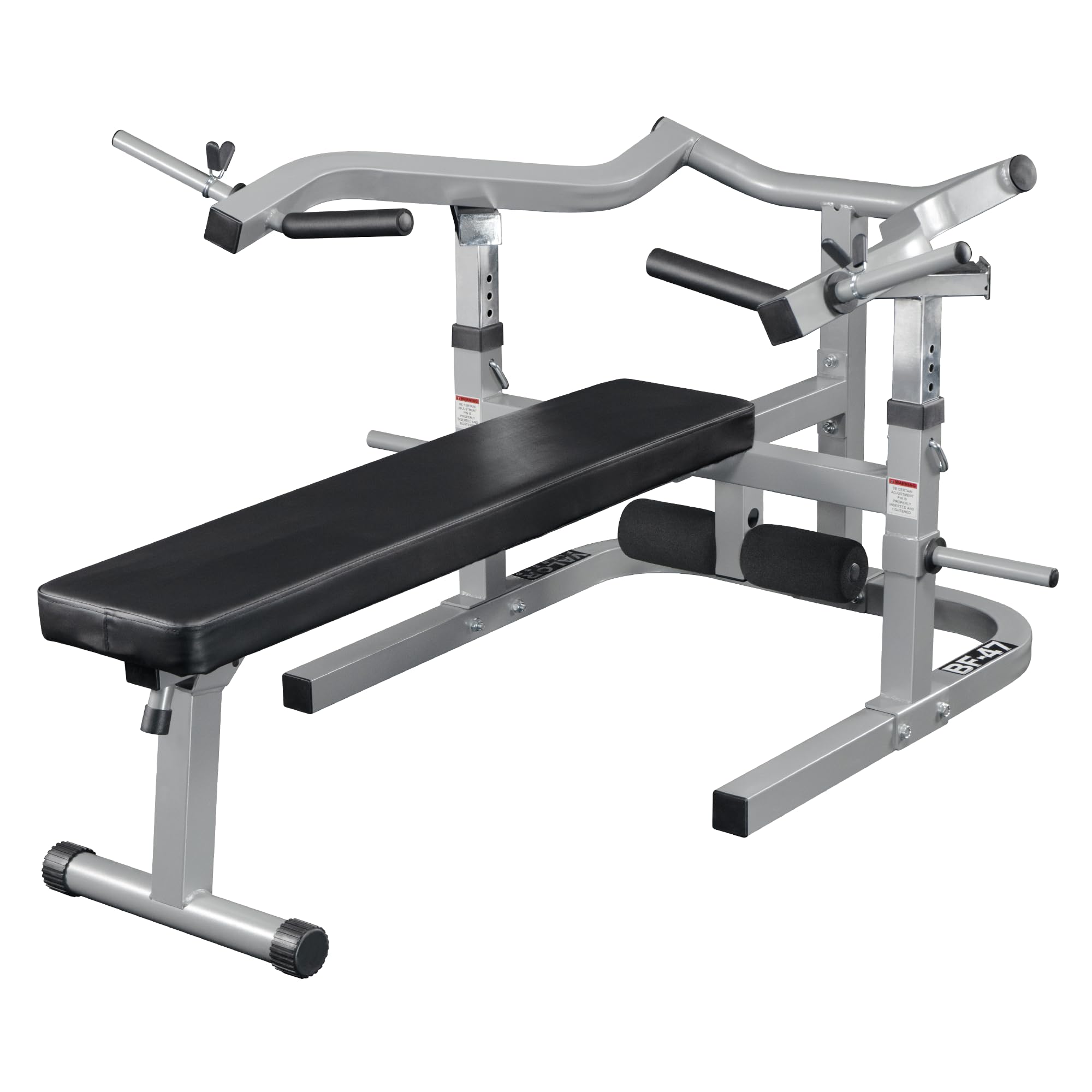Mua Valor Fitness Adjustable Chest Press Weight Bench – Multi-Grip Arm ...