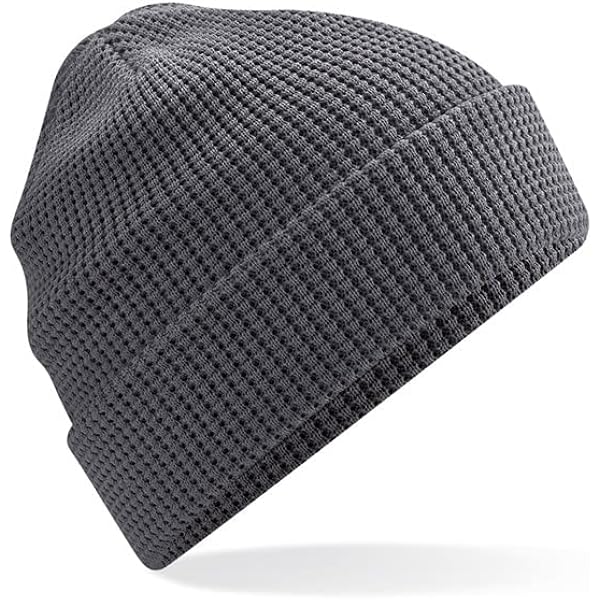 100% Merino Wool Beanie - Expedition Heavyweight Winter Hat