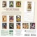 The Art of Magic 2019 Wall Calendar: Extraordinary Vintage Magician Posters