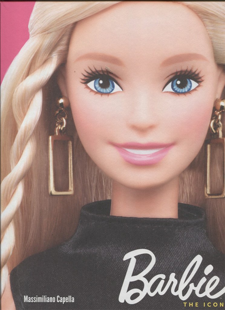 barbie the icon
