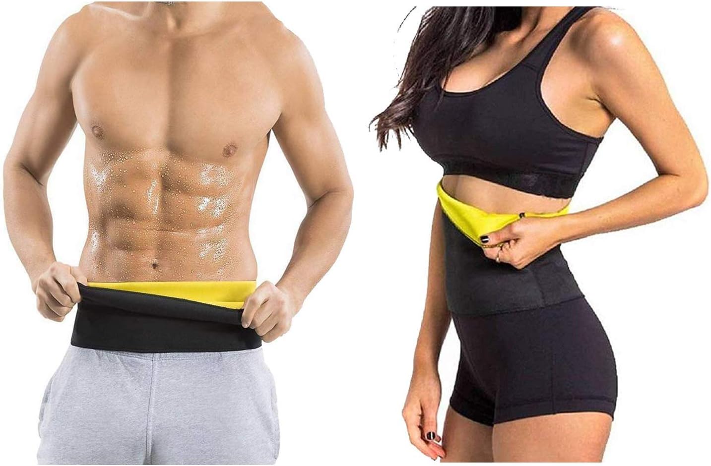 DREAM XPLORE Body Shaper for Women and Men Weight Loss Tummy (XXL Size 40, 41, 42, 44, 45)