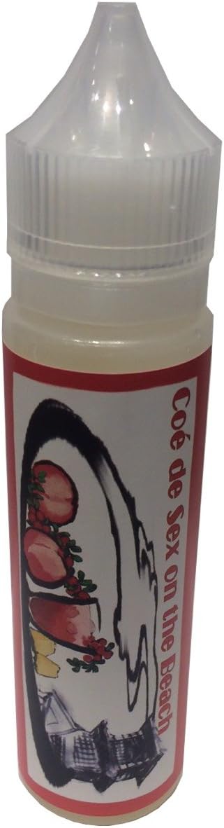Amazon 小江戸工房 コエドコウボウ カクテルシリーズ 60ml 電子タバコ リキッド 国産 Coe De Sex On The Beach オリジナルvapeバンド付 小江戸工房 コエドコウボウ 電子たばこ用リキッド