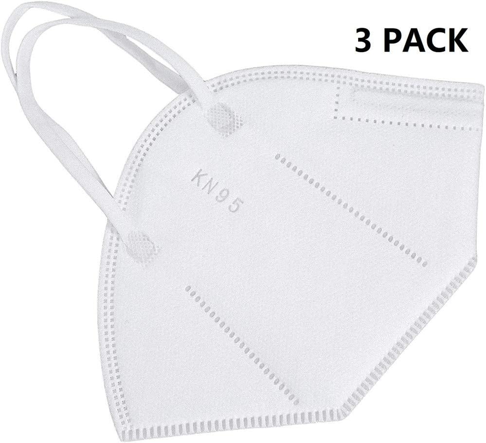 KN95 Dust Masks Full Face Mask with Free Adjustable Headgear N95 Mask Full Face Mask Dust Masks