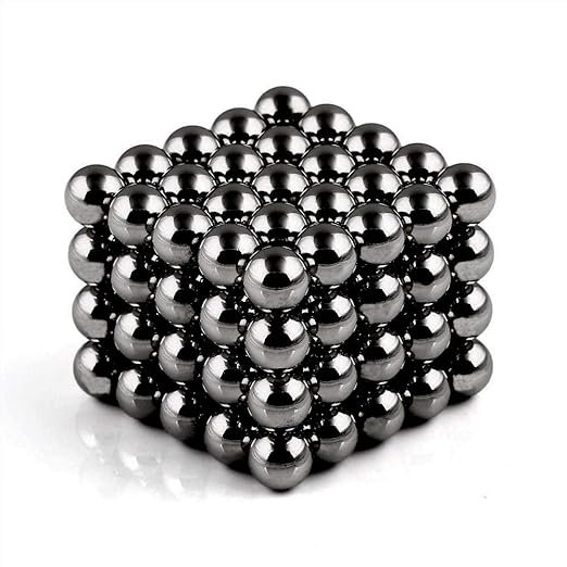 100 magnetic balls