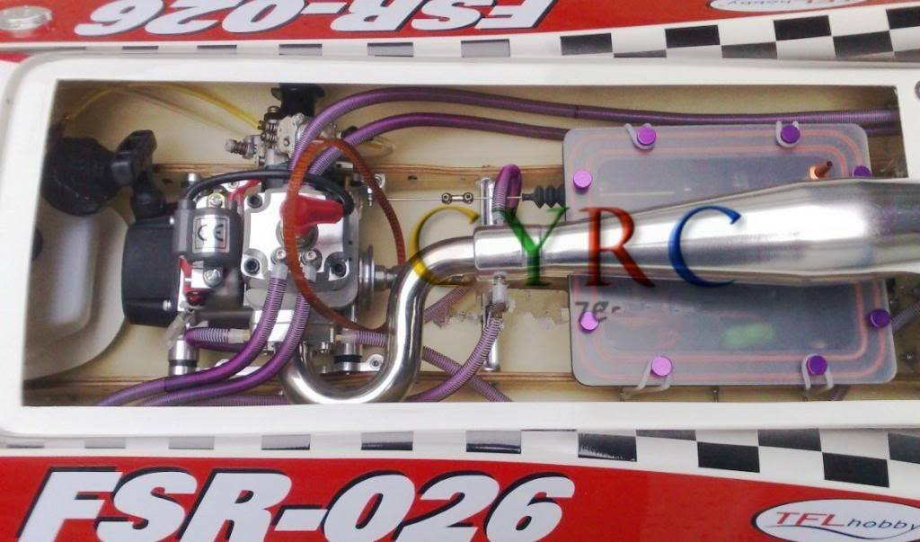 PerfectPlaza Waterproof Sealed Servo Radio Controlled Box for Marine