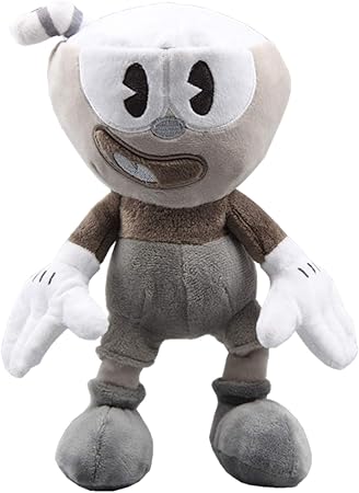 cuphead plush amazon