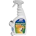 Monterey B.t. Bundled with Measuring Spoon - Organic Caterpillar Killer - Ready to Use Spray - 32 oz