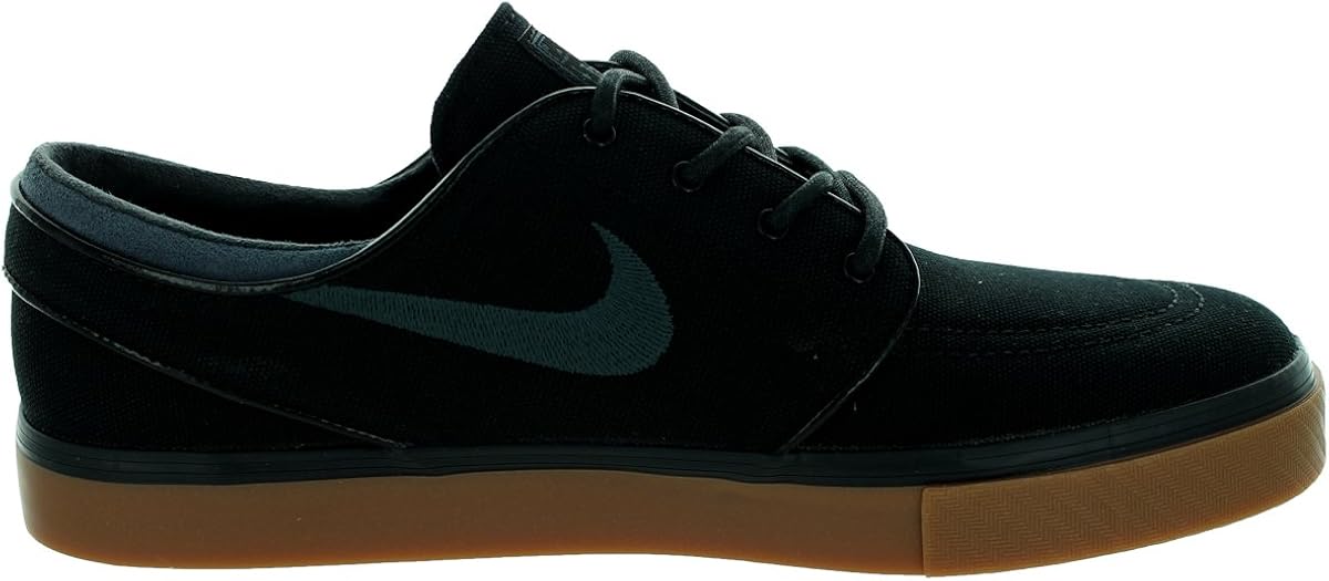 janoski black anthracite gum