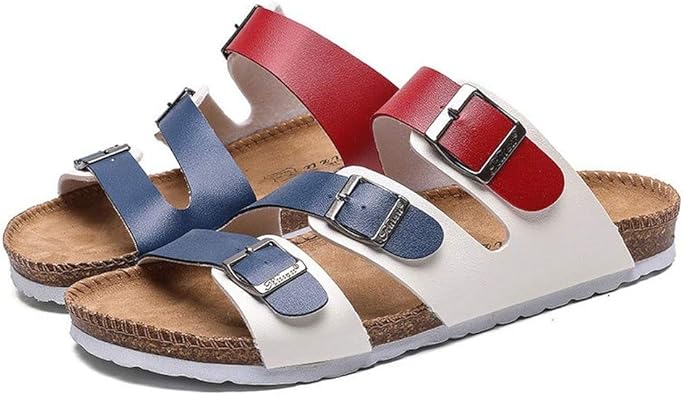 cork sandals amazon