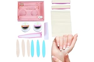 Japanese Manicure Kit, Professional Strengthener Versatile Tools, Nourishing Strengthening Manicure Tools, Long Lasting Nail 