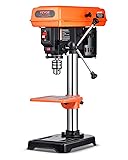 VEVOR 8 in Benchtop Drill Press, 2.3A Induction