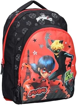 miraculous ladybug backpack