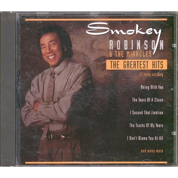 Smokey Robinson, Miracles, The Miracles - Hi We're the Miracles