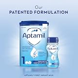Aptamil 1 First Infant Milk Ready to Use Liquid Formula 200 ml Pack of 24 view 7