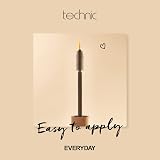 Technic Lash & Brow Serum Nourishing Formula Vegan Cruelty Free Brand New view 4