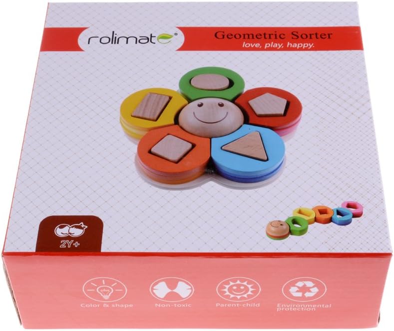 rolimate geometric sorter