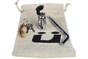 Kuat Racks Hitch Lock Fits Bike Rack