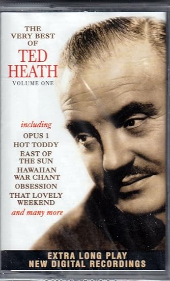 The Very Best Of Ted Heath Cassette Uk Import Musikkassette Amazon De Musik