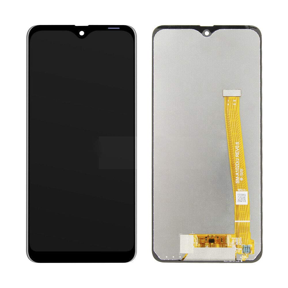 LeHang LCD Display Touch Screen Digitizer Assembly For Samsung Galaxy A10E SM-A102U A102 SM-A102V Black