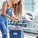 6 in 1 Travel Accessories Kit - TSA Lock, Luggage Scale, Travel Adapter, Gift