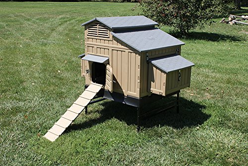 Snaplock Formex Large Chicken Coop Backyard Hen House 4 6 Large 6 12 Bantams