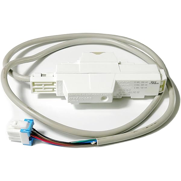 Amazon.com: #US Replacement Part for W10702726 Whirlpool Door 
