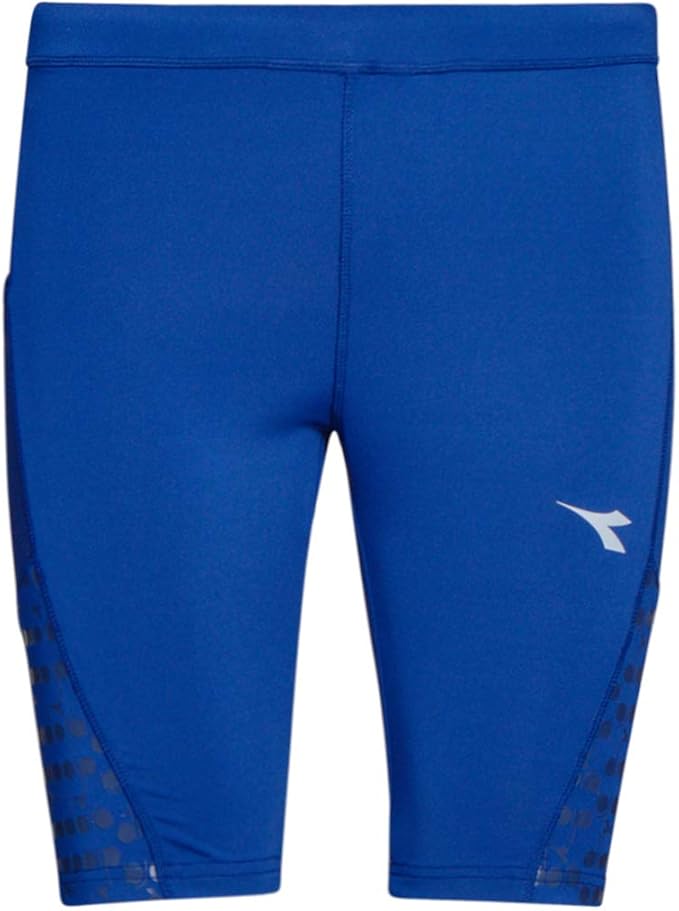 Diadora - Short Short Tights Tech per Uomo (EU M): Amazon.it: Scarpe e borse