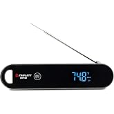 Triplett TMP40 Digital Food Thermometer | Quick-Read Probe and User-Friendly Interface
