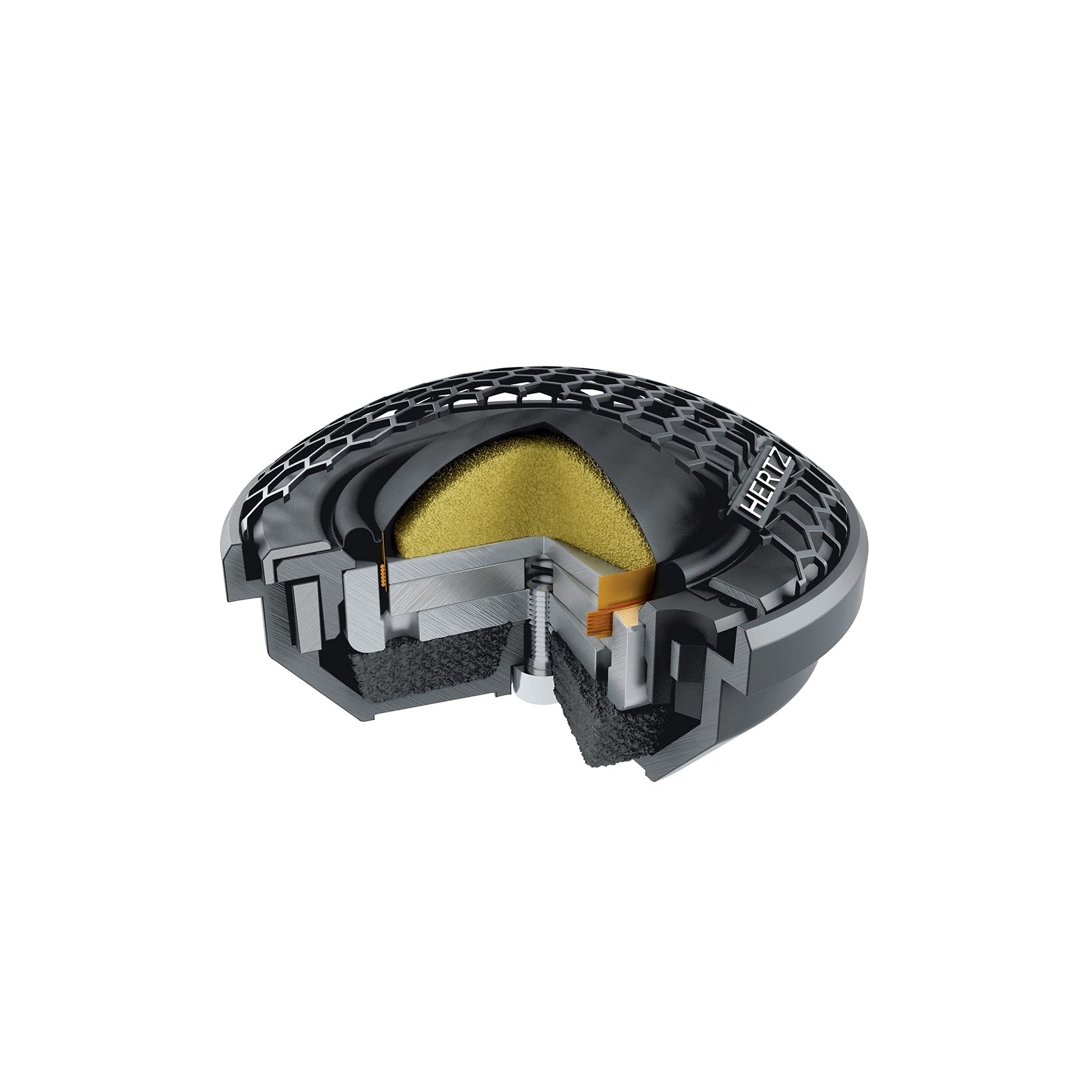 HERTZ Mille Pro Series MP-283 Pair of 1.38