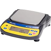 A&amp;D EJ-6100 Balance Compact, 6000 g x 0.1 g, 120VAC