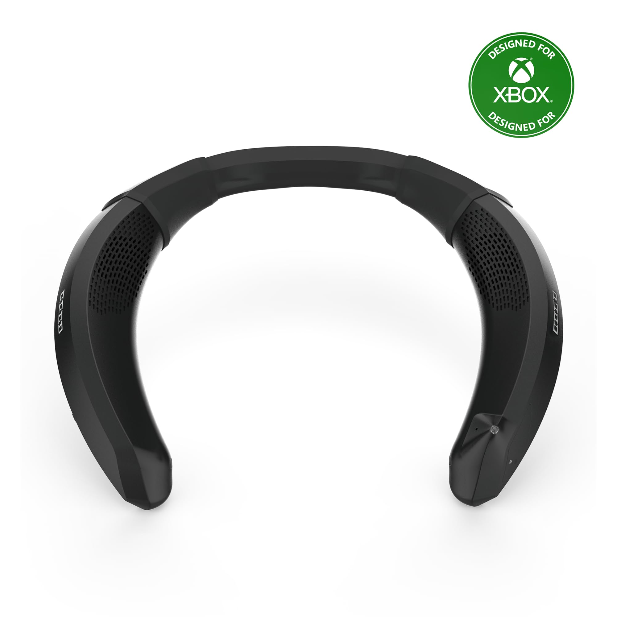 Hori 3D Surround Gaming Neckset - Wearable Speaker with Voice Chat Designed for Xbox Series X|S - Xbox Series X