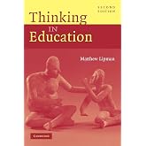 Thinking in Education
