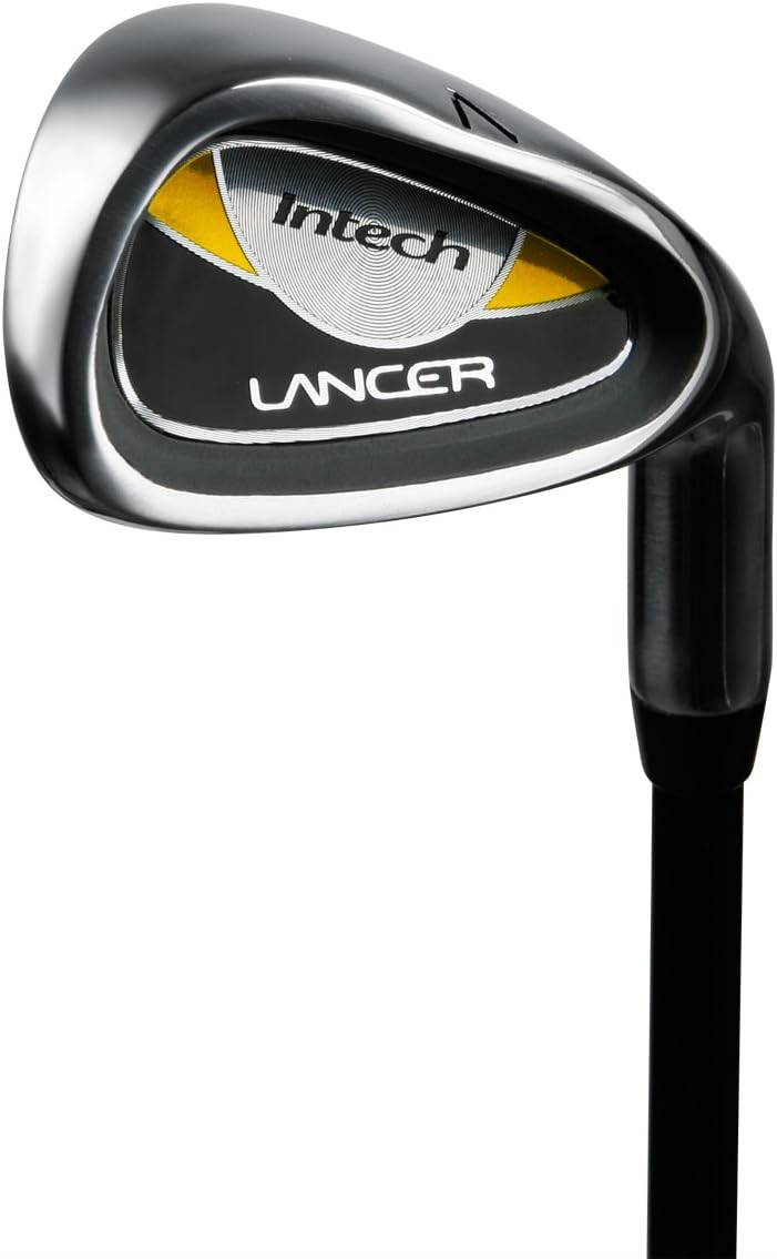 intech lancer junior golf set