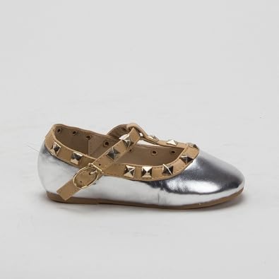 studded flats valentino inspired