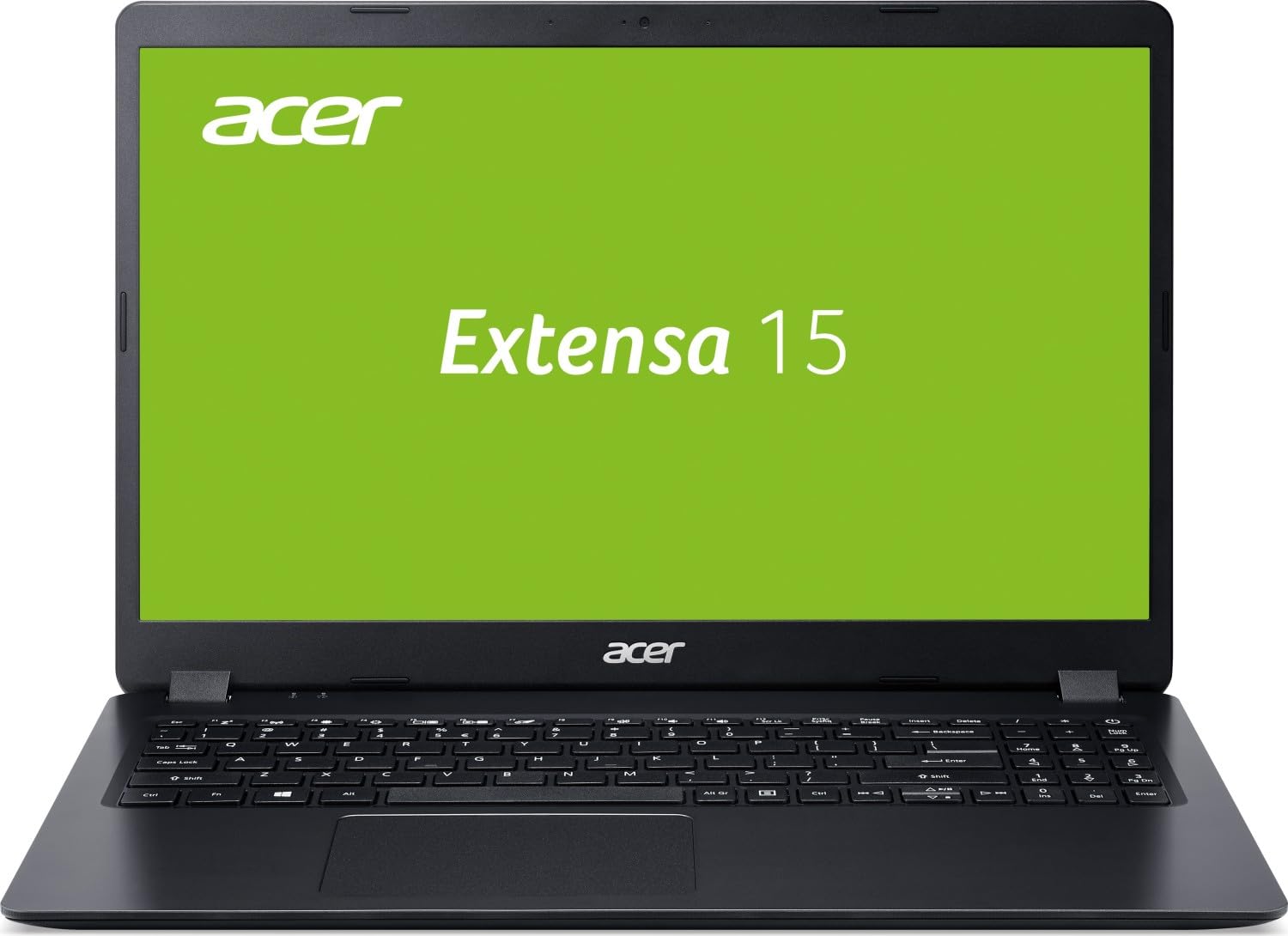 Acer (15.6 Inch Full HD Notebook with Large 8h Battery (Intel Core™ i5-1035G1 8-Thread CPU with 3.60 GHz, 8 GB, 512 GB SSD, HDMI, Webcam, BT, USB 3.0, WLAN, Windows 11 Prof., Office 2010) #7362