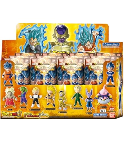 Amazon.com: Dragonball GT Bandai Soul of Hyper Figuration 2