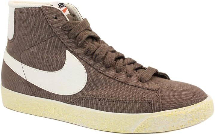 nike blazer vintage mens brown
