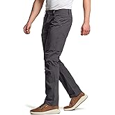 CQR Men's Vent Stretch Pants, Quick Dry Lightweight Casual Cargo Pants, Water Resistant Straight-Fit Utility Work Pants