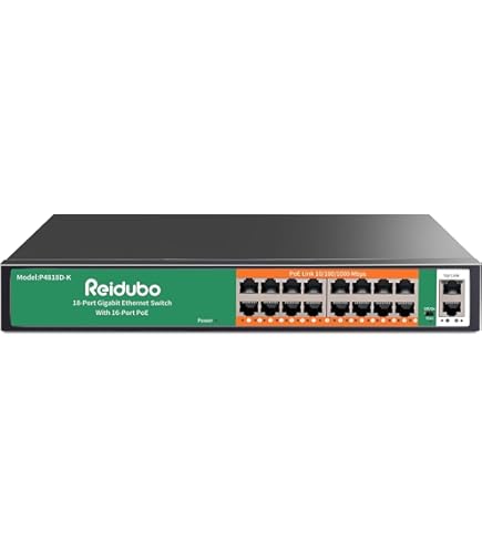 Amazon.com: Brocade ICX 7150 Compact Switch (ICX7150-C12P-2X1G