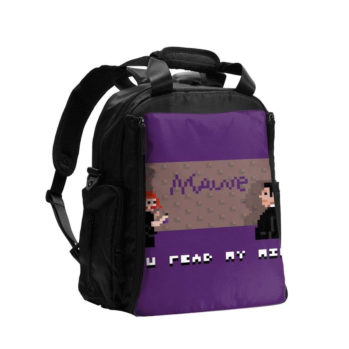 hyblom diaper bag backpack