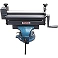 KAKA INDUSTRIAL SJ-300 Slip Roll Machine, 12-Inch Forming Width, 20 Gauge Capacity Manual Slip Roll Machine