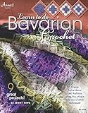 Learn to Do Bavarian Crochet (Annie's Attic: Crochet) by Jenny King