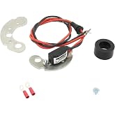 PerTronix Ignitor Electronic Ignition Kit, Delco 6 Cyl - 2161 | Electronic Ignition Conversion Kit for Delco 1110/647 Series 6 Cylinder Distributors, 12V