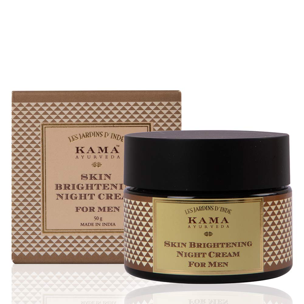 ayurvedic face cream for men