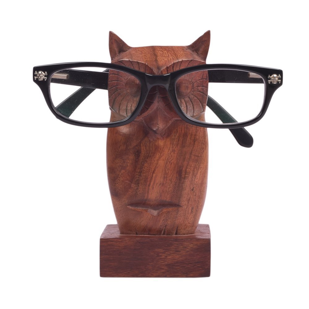 owl shaped glasses