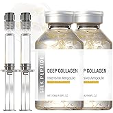 Deep Collagen Intensive Lifting Serum,Korean Anti Aging Face Serum for Tightening, Lifting, Smoothing, Hydrating 50ML/1.69FL.OZ (2, 50ML)