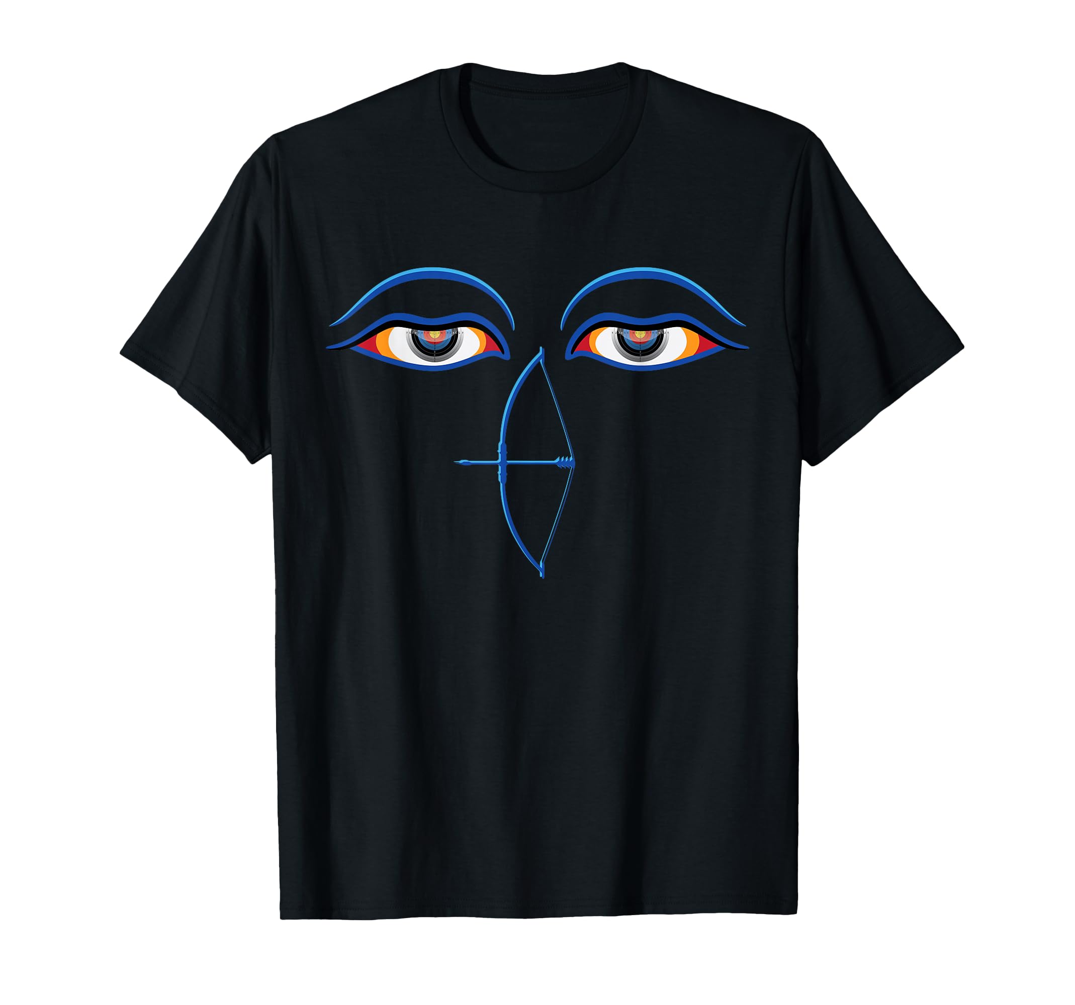 Traditional Archery T-Shirt : Gift for an Archer or Bowman T-Shirt